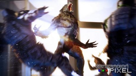 ANÁLISIS: Werewolf The Apocalypse  Earthblood
