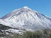 Subir Teide nieve