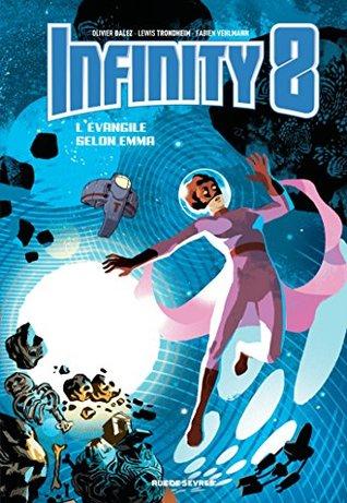 Reseña: cómic: Infinity 8 v. 3: El evangelio según Emma