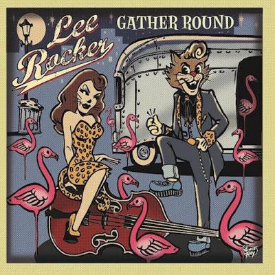 Lee Rocker - Graceland Auction (2021)