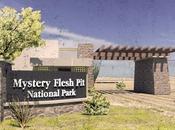 increíble historia Mystery Flesh National Park
