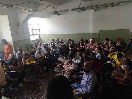 Primero Venezuela juramenta nueva Junta Regional en Distrito Capital