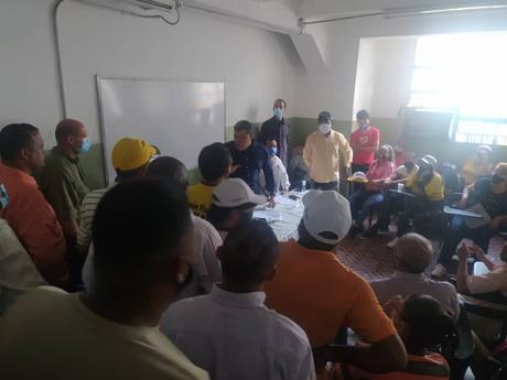 Primero Venezuela juramenta nueva Junta Regional en Distrito Capital