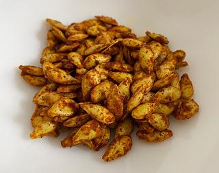 Pipas de calabaza tijuana