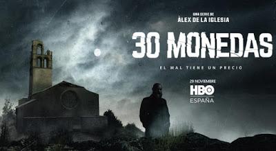 30 Monedas; desmedida eucaristía