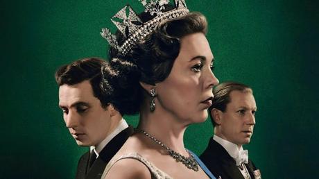 THE CROWN -EL PRECIO DEL PODER