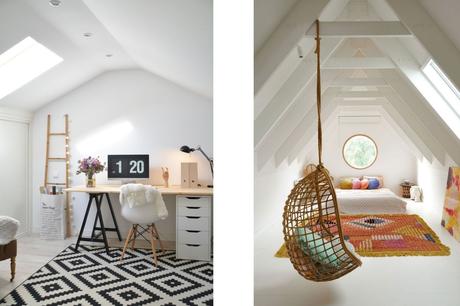 Cómo aprovechar la buhardilla en tu reforma BUHARDILLA