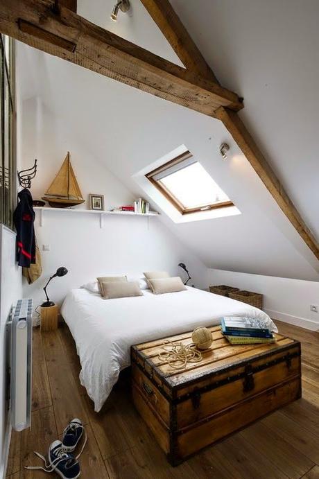 Cómo aprovechar la buhardilla en tu reforma BUHARDILLA