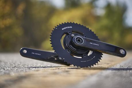 Rotor ALDHU presenta una bielas mas ligeras