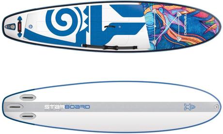 Starboard igo Tikihine una gran opción