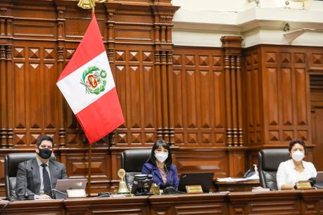 Pleno del Congreso debate eliminación de inmunidad parlamentaria