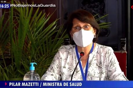 Mazzetti: Reducción en la movilidad de personas bajará el factor de contagio de covid-19