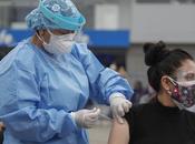 Personal enfermería trabaja inmunizaciones atenderá casos covid-19