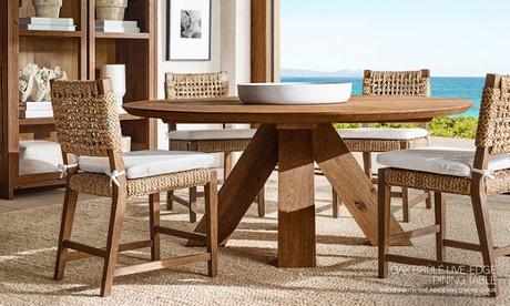 Comedores en Estilo Rustico