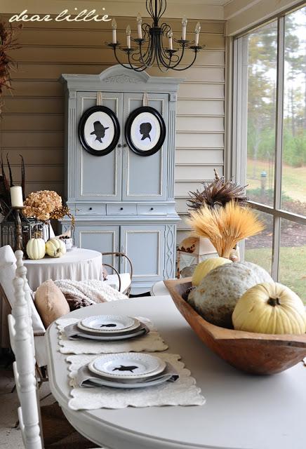 Comedores en Estilo Rustico