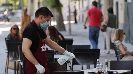 Guía para salir de casa sin que te multen en Madrid