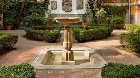 Los jardines también son para el invierno