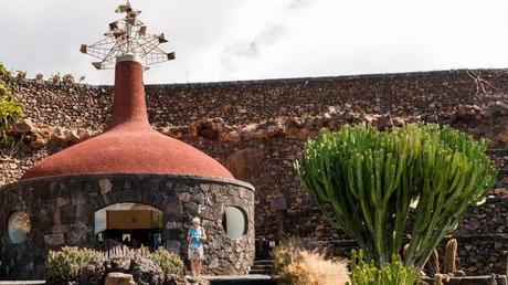 Los jardines también son para el invierno