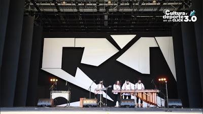 CONJUNTA MARIMBA MARIO NANDAYAPA QUARTET GÉNEROS MUSICALES E INSTRUMENTACIÓN