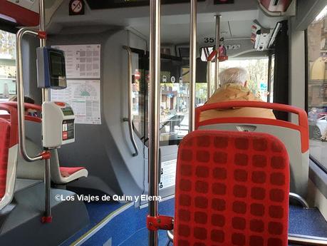 Autobuses de Barcelona
