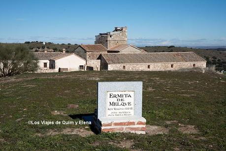 Ermita de Santa María de Melque