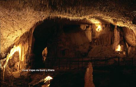 Cueva de Postojna