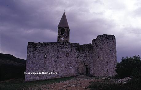 Iglesia de Hrastovlje, ruta en coche por Eslovenia