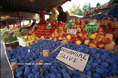 Mercado de Bled