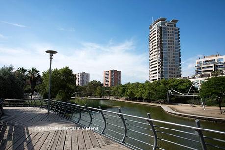 Parques y Jardines poco conocidos