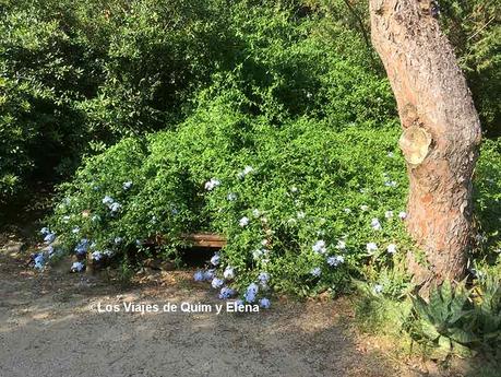 Parc de la font del racó, parques y jardines poco conocidos de BCN