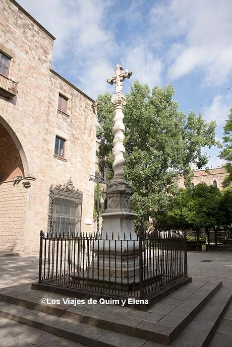 Jardins de Rubió i Lluch