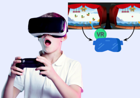 Dicopt: tecnología de realidad virtual para el tratamiento de ojo vago en los niños