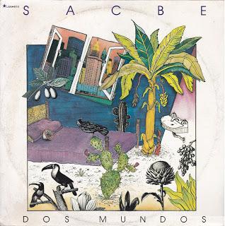 Sacbé - Dos Mundos (1988) Sacbé - Dos Mundos (1988)