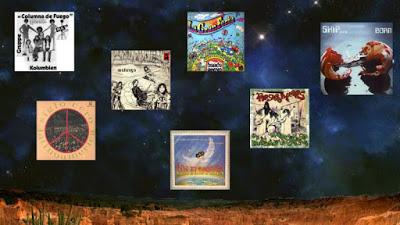 Indisciplina: Introducción al Rock Progresivo Colombiano (1ª parte: 1960, 1970 y 1980)