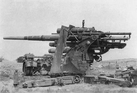 Cañón de 88 mm