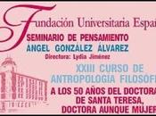 Santa Teresa Jesús tiempo