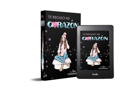 Te regalo mi corazón por Alma Fernández