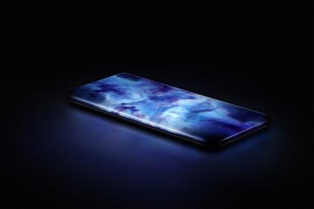 Concept Smartphone sin puertos e hyper quad-curved de Xiaomi Concept Smartphone sin puertos e hyper quad-curved de Xiaomi
