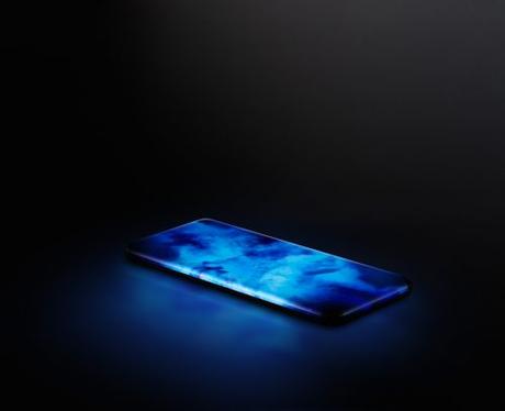 Concept Smartphone sin puertos e hyper quad-curved de Xiaomi