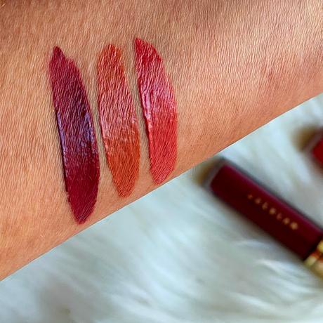 Labiales mate Sheglam 07