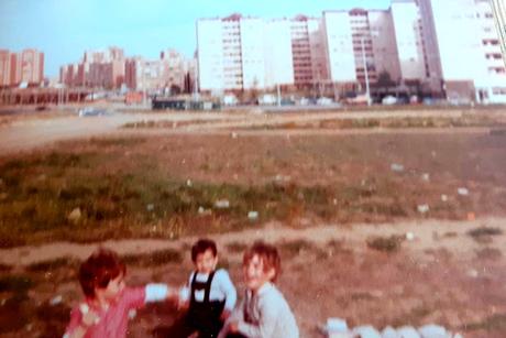 Sobre del CEIP Francisco de Goya en 1983 Sobre del CEIP Francisco de Goya en 1983