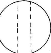 galton_cake Historias de pi: Cuando Sir Francis Galton nos enseñó como dividir una tarta redonda