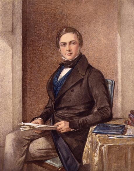 Historias de pi: Cuando Sir Francis Galton nos enseñó como dividir una tarta redonda