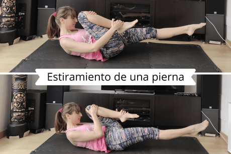 5 ejercicios de pilates para entrenar todo tu cuerpo