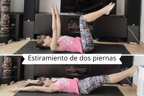 5 ejercicios de pilates para entrenar todo tu cuerpo