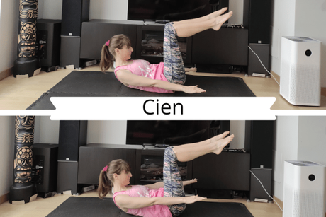 5 ejercicios de pilates para entrenar todo tu cuerpo