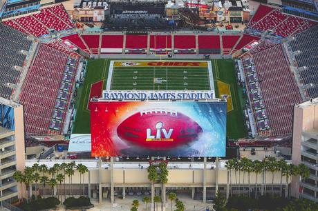 Pronóstico del tiempo para el Super Bowl LV Pronóstico del tiempo para el Super Bowl LV