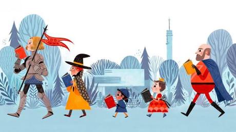 Tres Cantos acoge la cuarta edición de FestiLIJ3C Tres Cantos acoge la cuarta edición de FestiLIJ3C