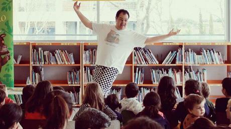 Tres Cantos acoge la cuarta edición de FestiLIJ3C Tres Cantos acoge la cuarta edición de FestiLIJ3C