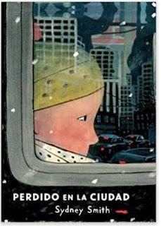«Perdido en la ciudad» de Sydney Smith